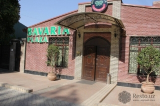 Ресторан Bavaria Plaza